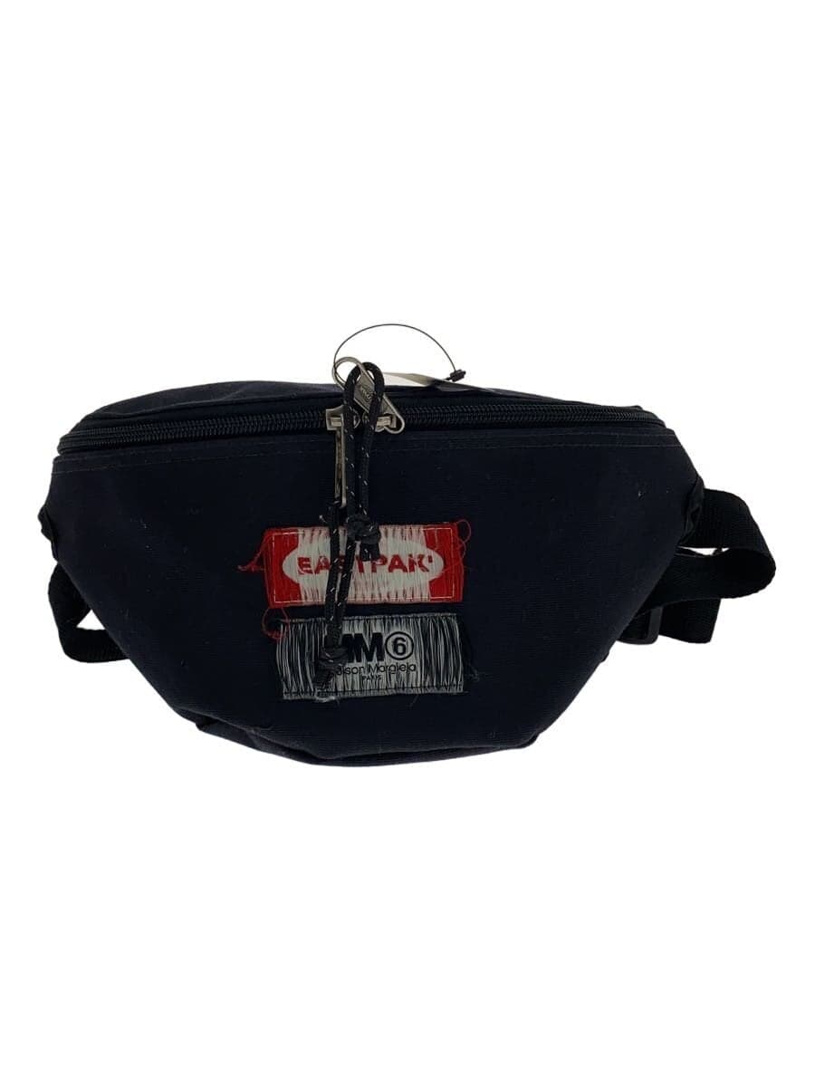 MM6 x EASTPAK Waist Bag BLK