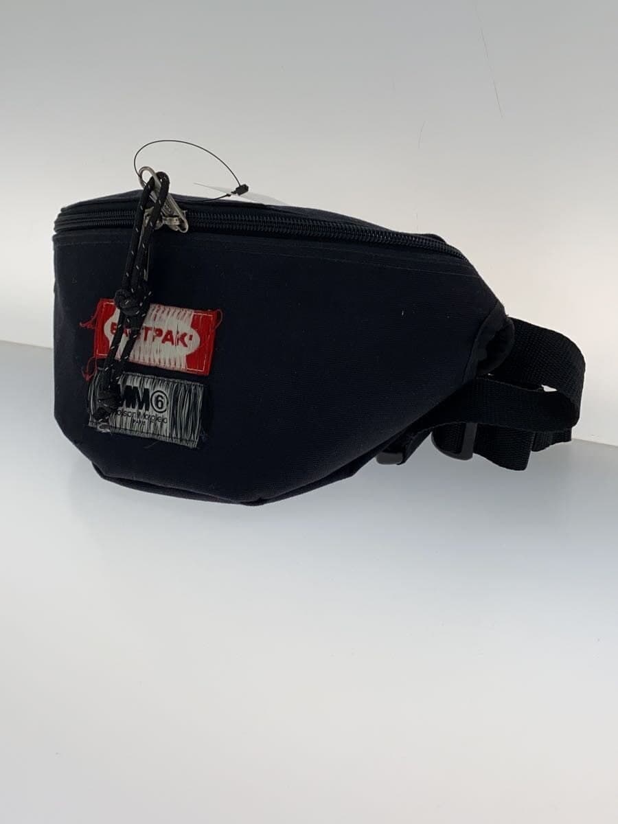 MM6 x EASTPAK Waist Bag BLK 2