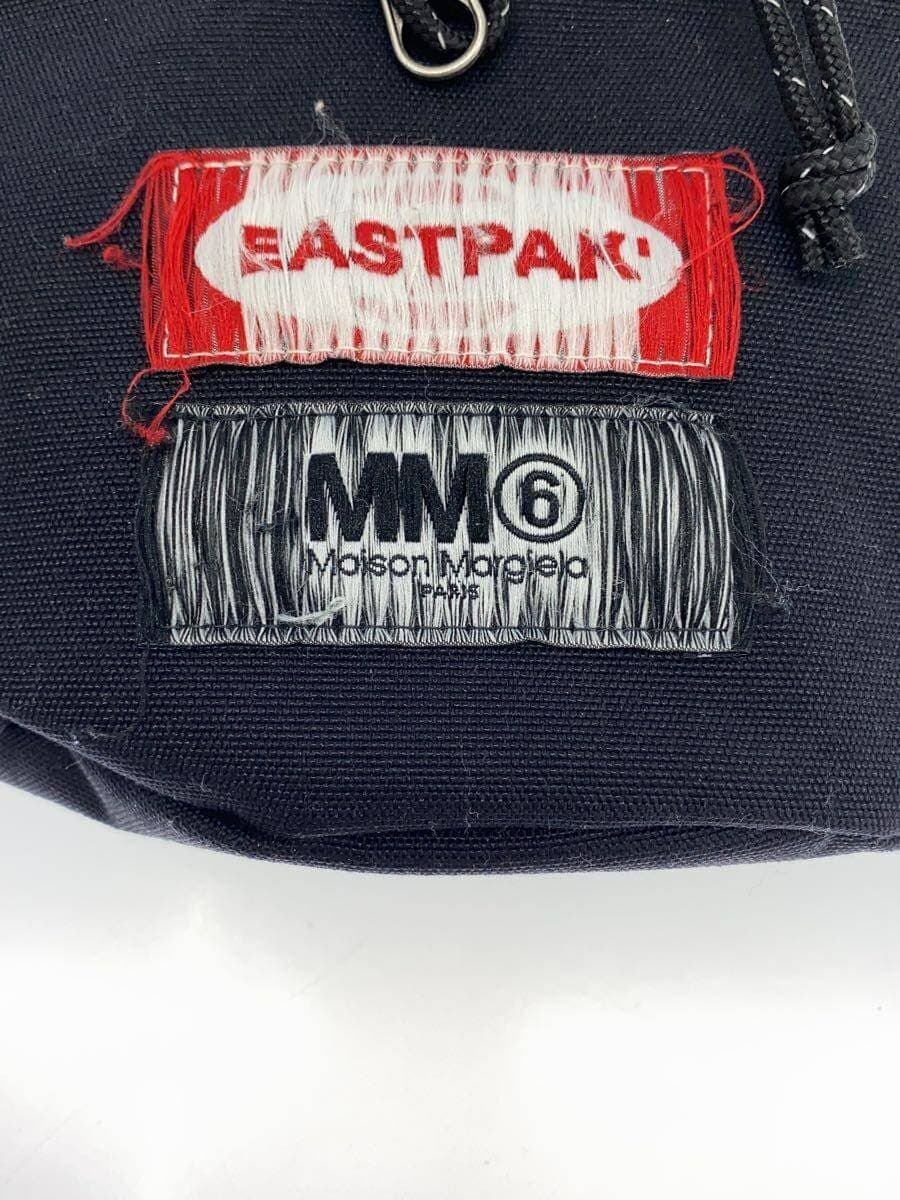 MM6 x EASTPAK Waist Bag BLK 5