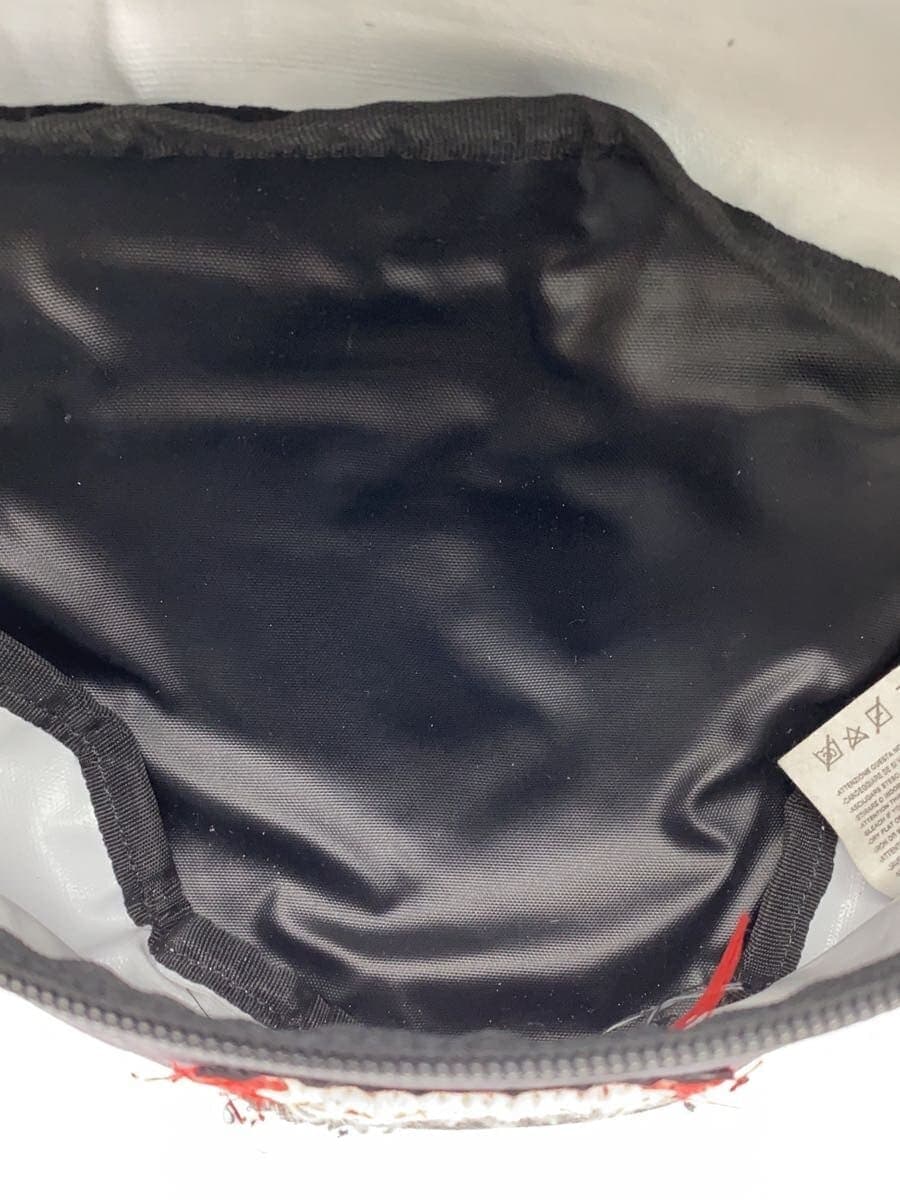 MM6 x EASTPAK Waist Bag BLK 6