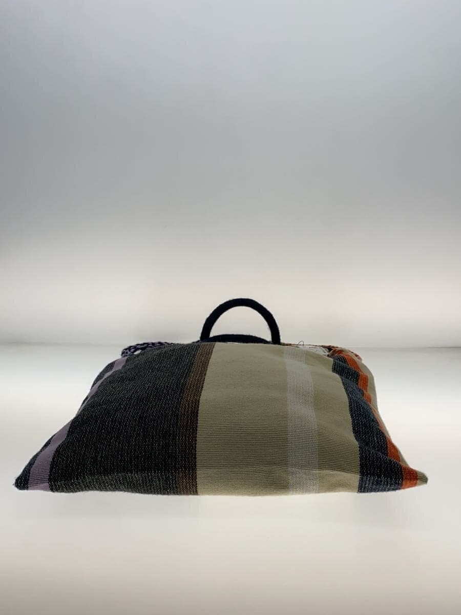 MARNI tote bag hammock bag BRW stripe 4