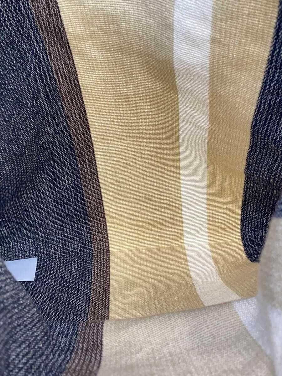 MARNI tote bag hammock bag BRW stripe 6