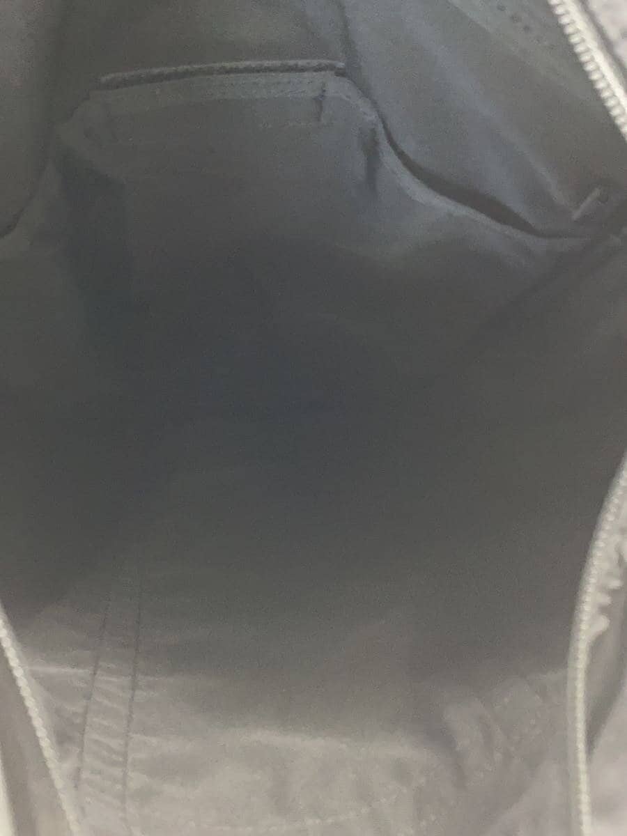 PORTER backpack nylon black plain 6