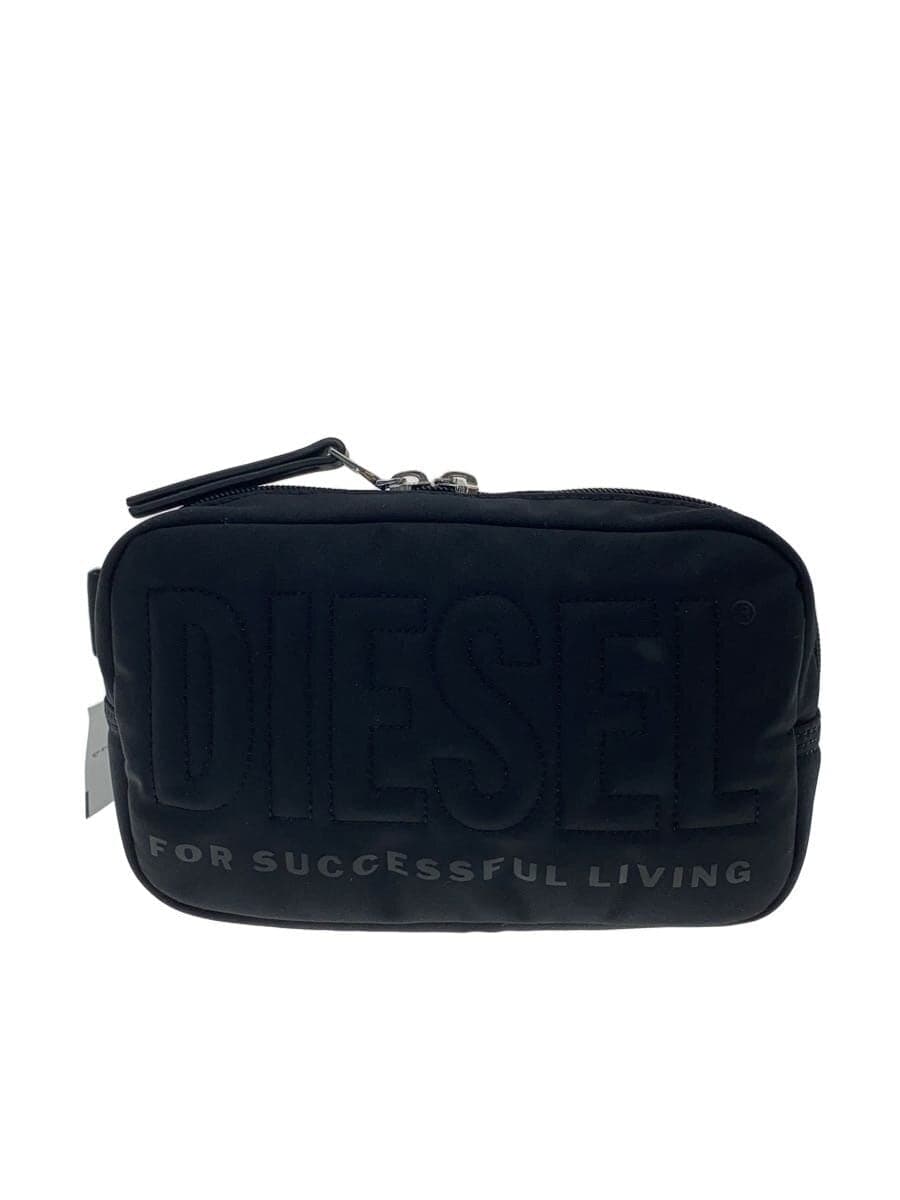 DIESEL Waist Bag -- BLK X09046