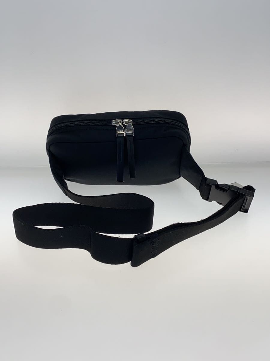 Diesel Fashion Waist Bag -- BLK X09046 3