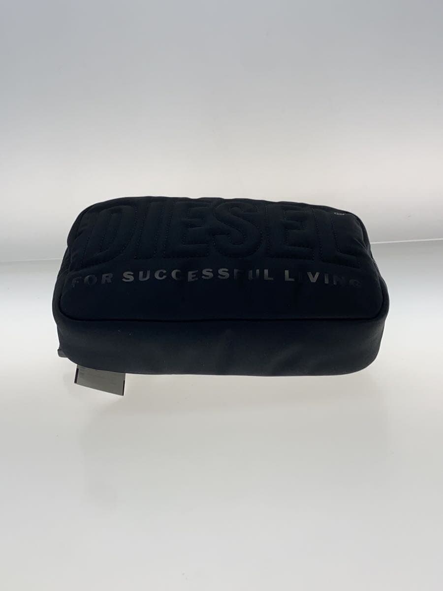 Diesel Fashion Waist Bag -- BLK X09046 4
