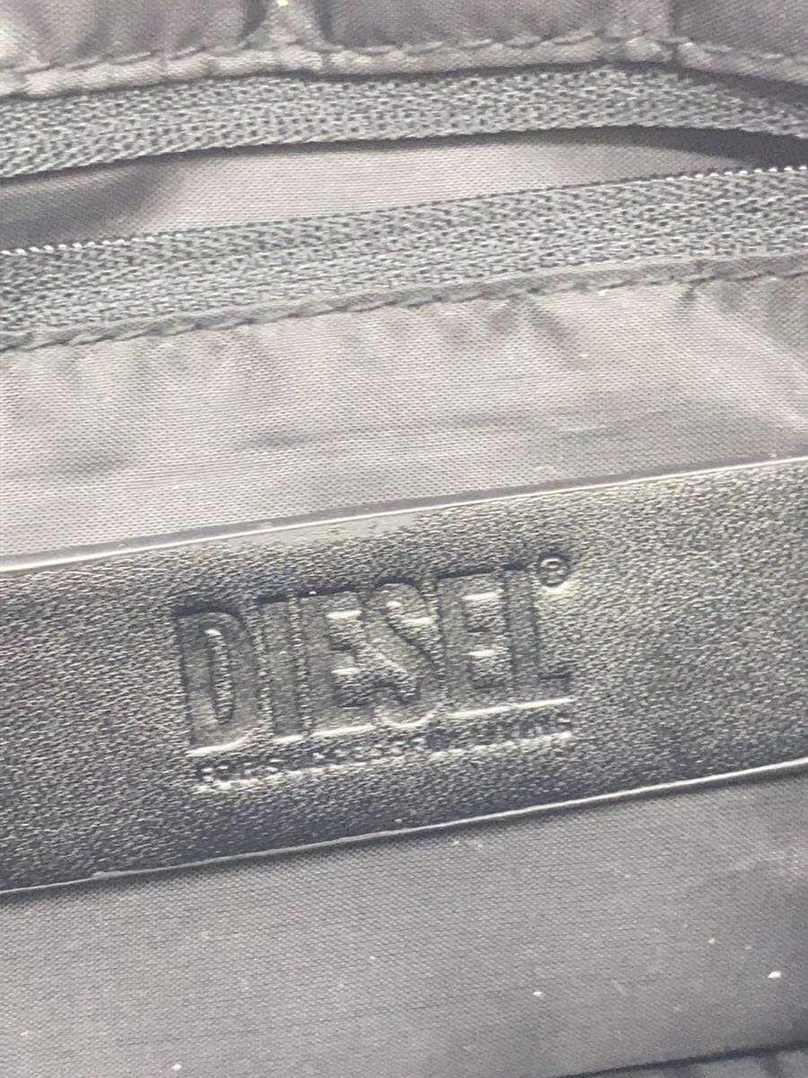 Diesel Fashion Waist Bag -- BLK X09046 5