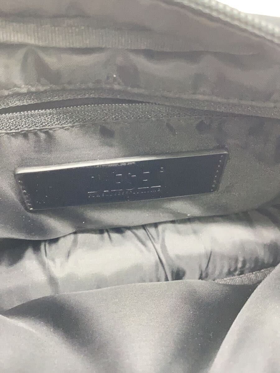 Diesel Fashion Waist Bag -- BLK X09046 6