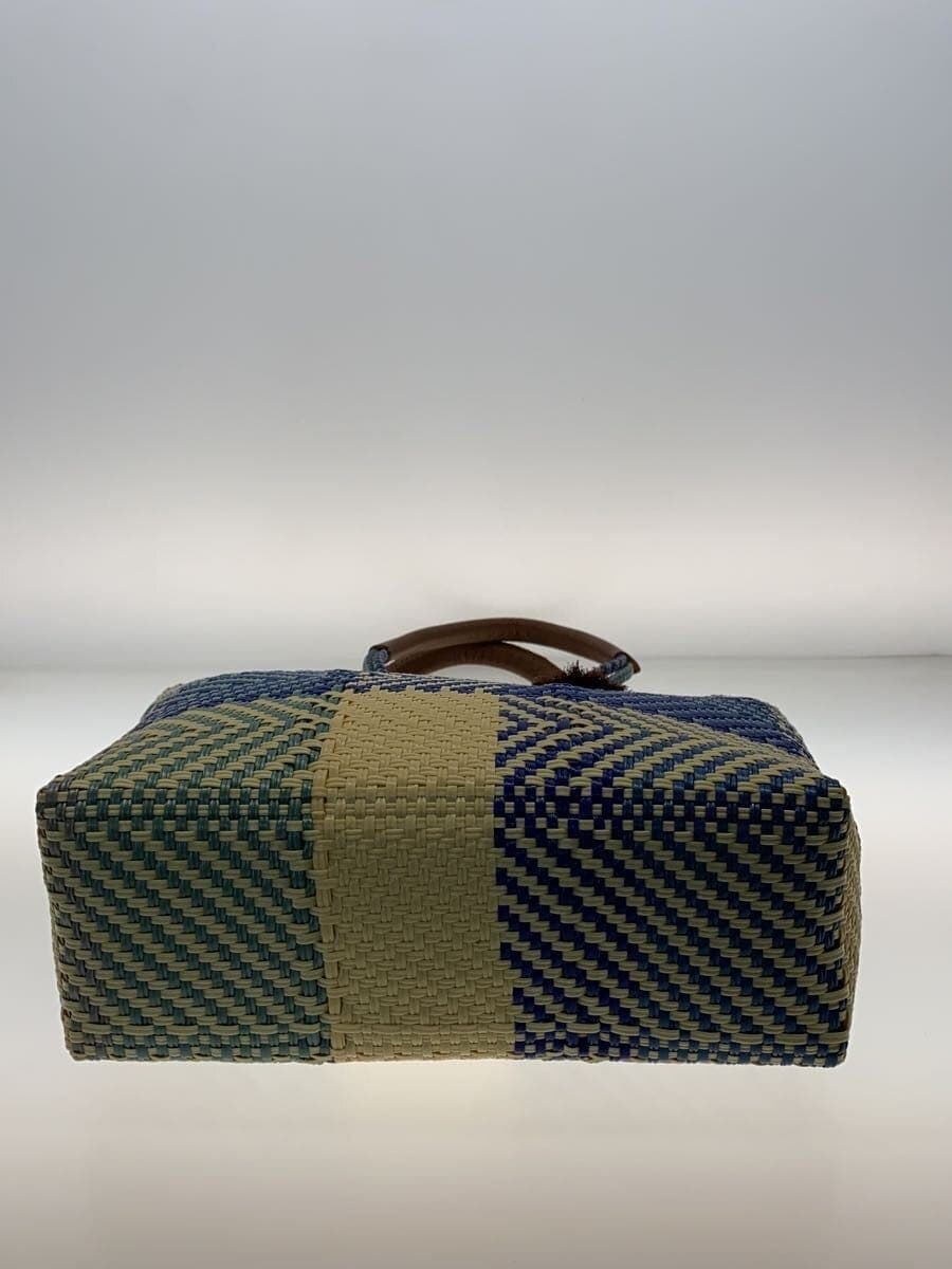 WOVEN tote bag mercado bag multicolor 4