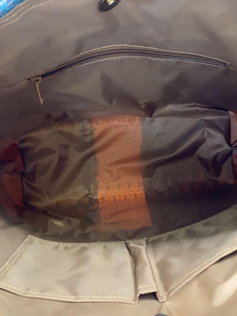 WOVEN tote bag mercado bag multicolor 6