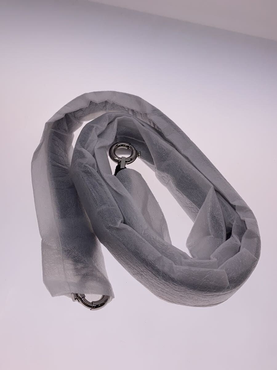 Maison Margiela5AC Camera Shoulder Bag Leather Black SB1WG0018 7