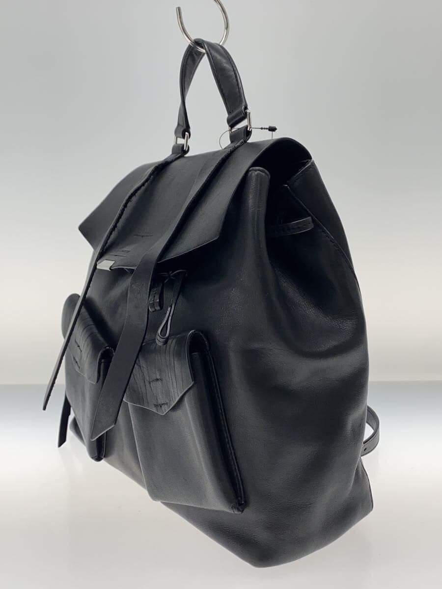 ALLSAINTS SPITALFIELDSKITA BACKPACK Backpack Leather Black 2