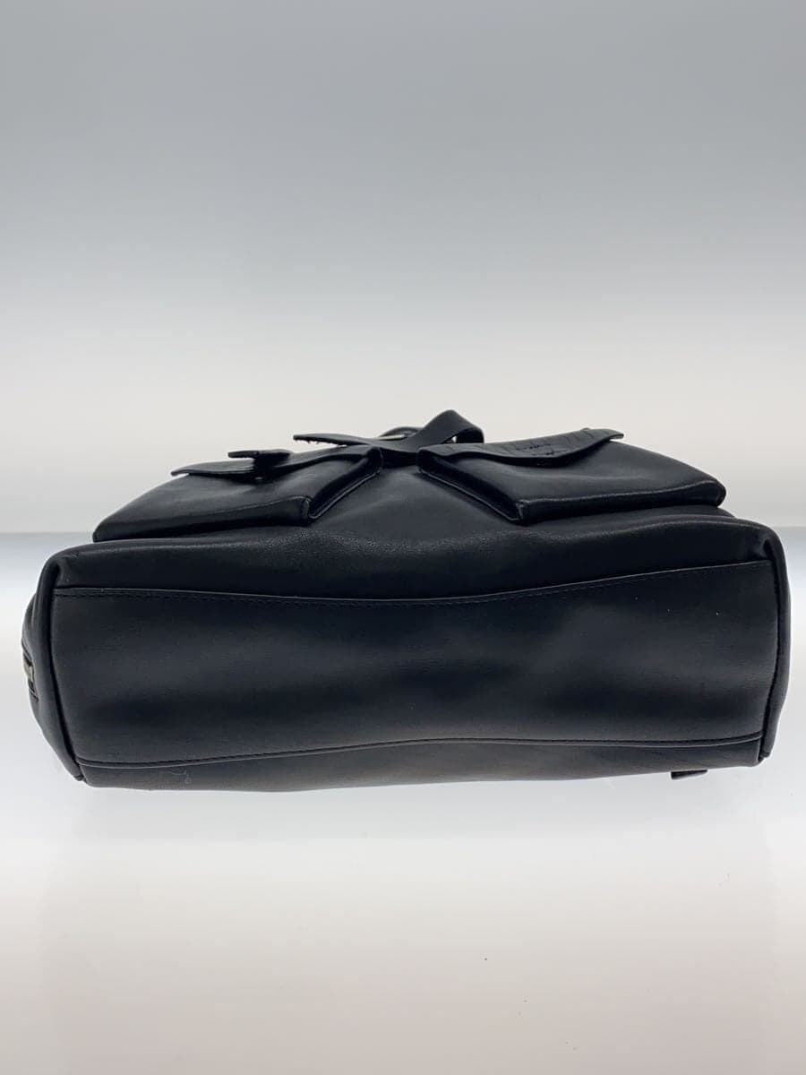 ALLSAINTS SPITALFIELDSKITA BACKPACK Backpack Leather Black 4