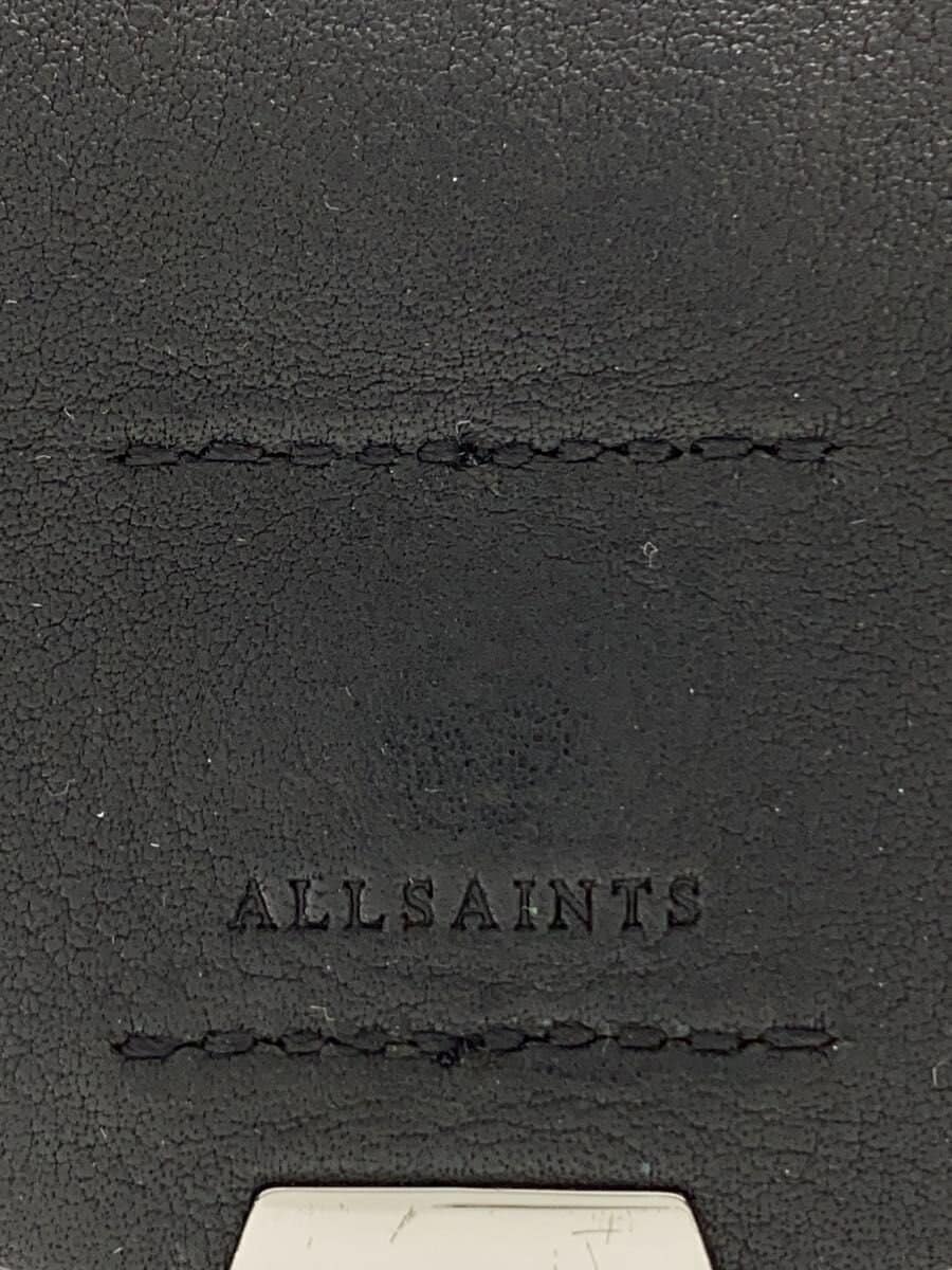 ALLSAINTS SPITALFIELDSKITA BACKPACK Backpack Leather Black 5