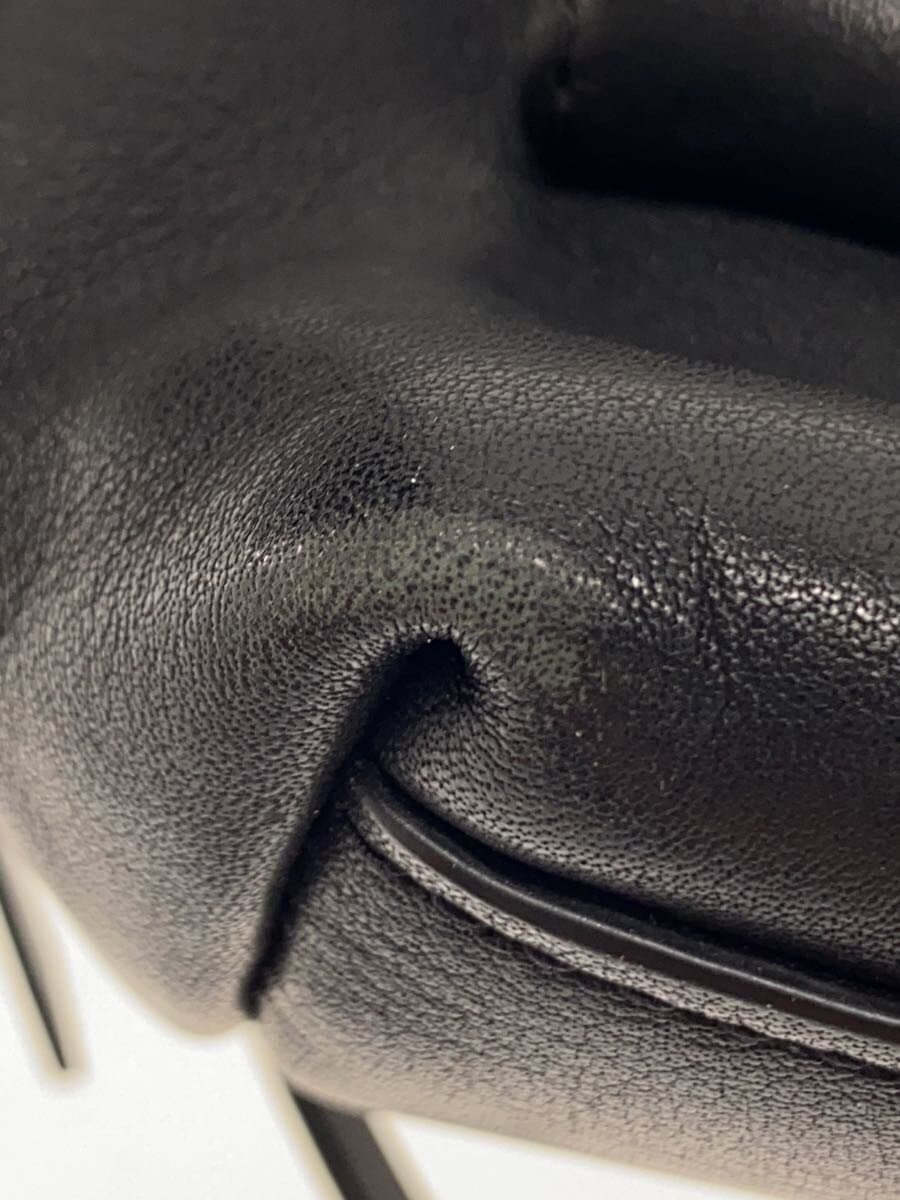 ALLSAINTS SPITALFIELDSKITA BACKPACK Backpack Leather Black 7