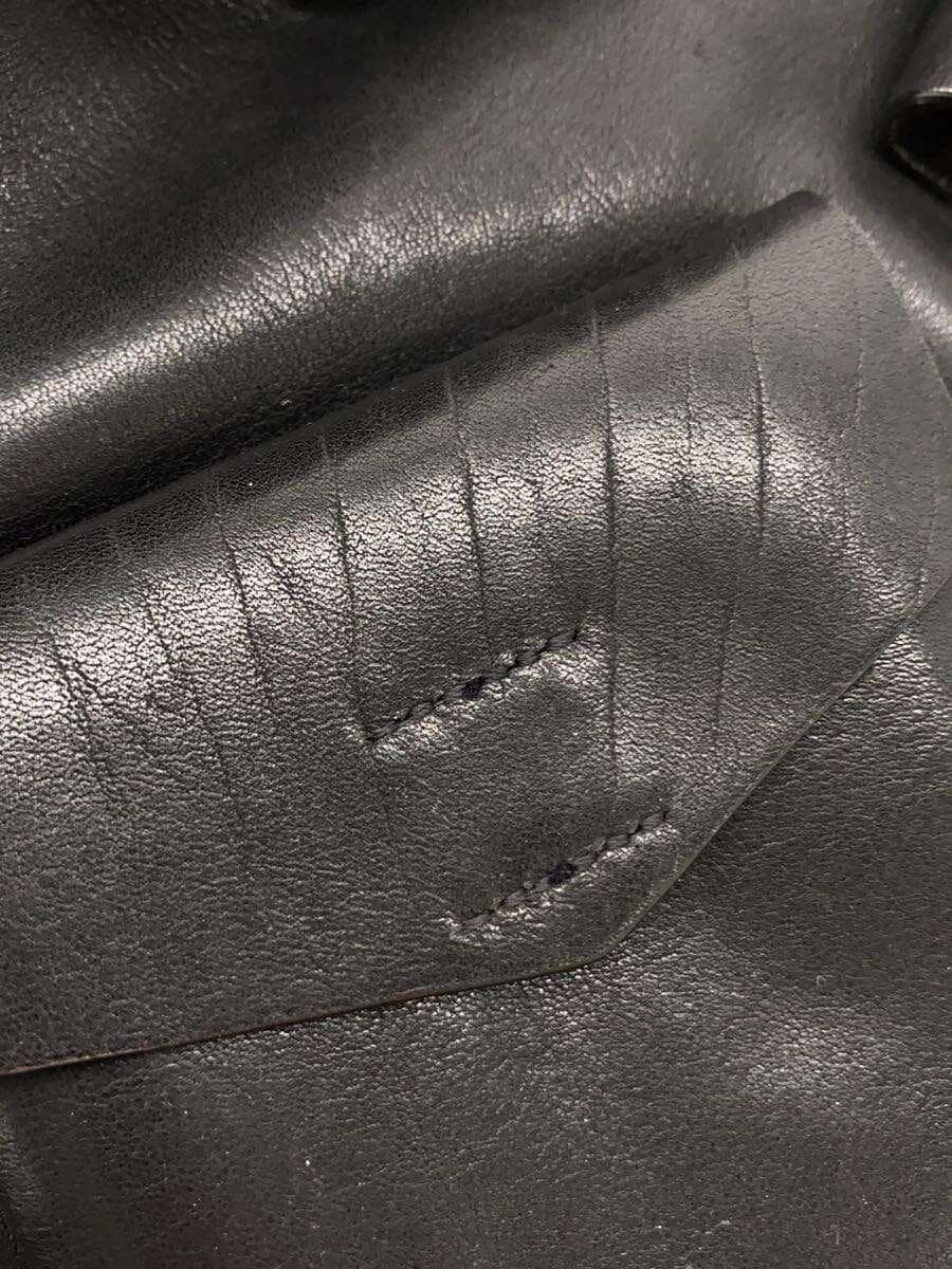 ALLSAINTS SPITALFIELDSKITA BACKPACK Backpack Leather Black 8