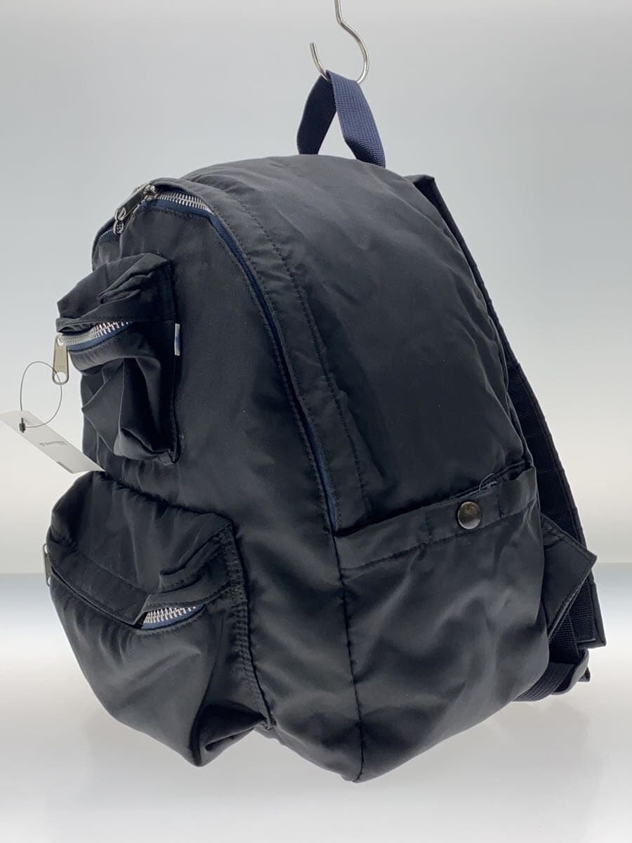 PORTER x kudos BACK PACK MINI Backpack Nylon Black Solid 2