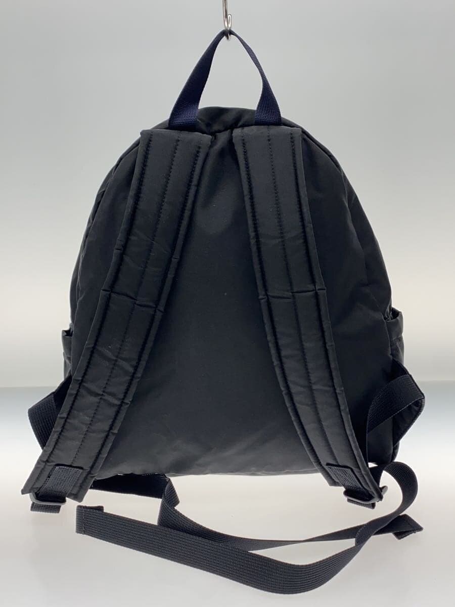 PORTER x kudos BACK PACK MINI Backpack Nylon Black Solid 3