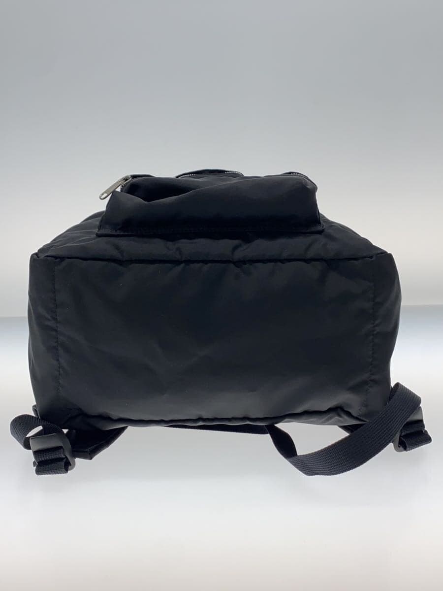 PORTER x kudos BACK PACK MINI Backpack Nylon Black Solid 4
