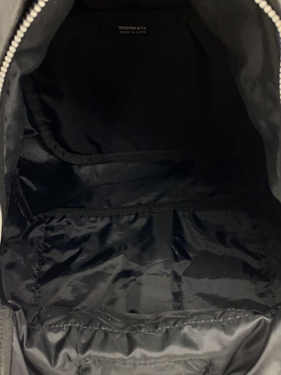 PORTER x kudos BACK PACK MINI Backpack Nylon Black Solid 6