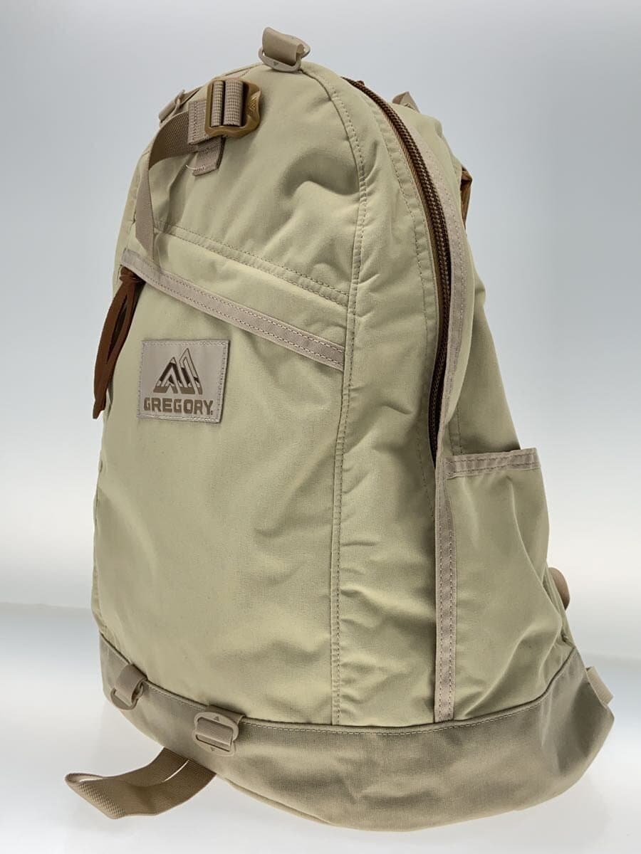GREGORY18L Fine Day V2 Backpack Nylon Beige 2