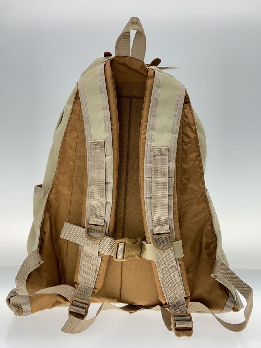 GREGORY18L Fine Day V2 Backpack Nylon Beige 3