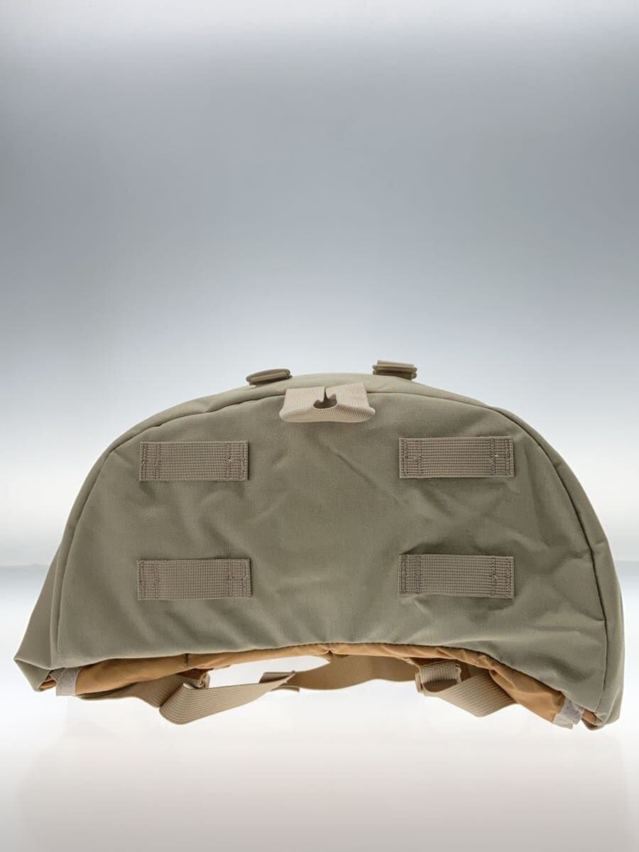 GREGORY18L Fine Day V2 Backpack Nylon Beige 4