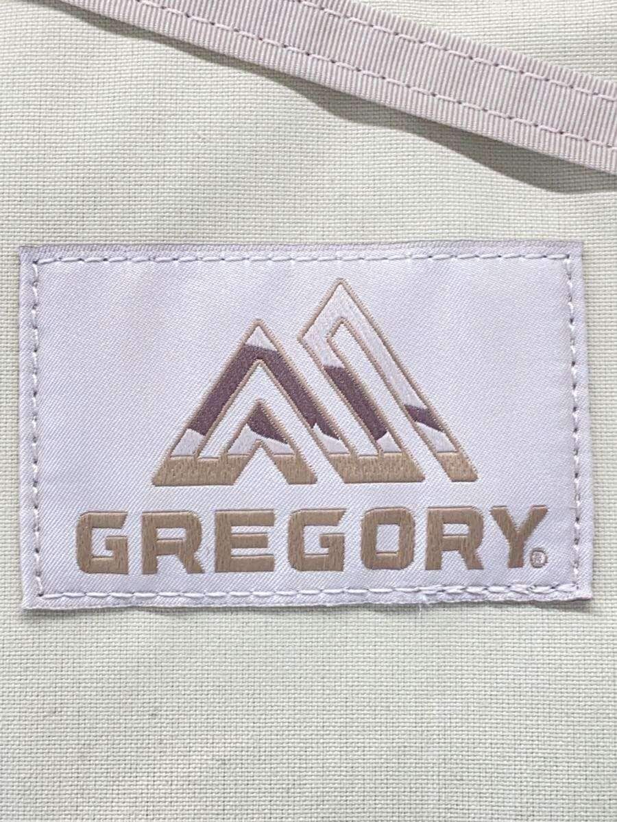 GREGORY18L Fine Day V2 Backpack Nylon Beige 5