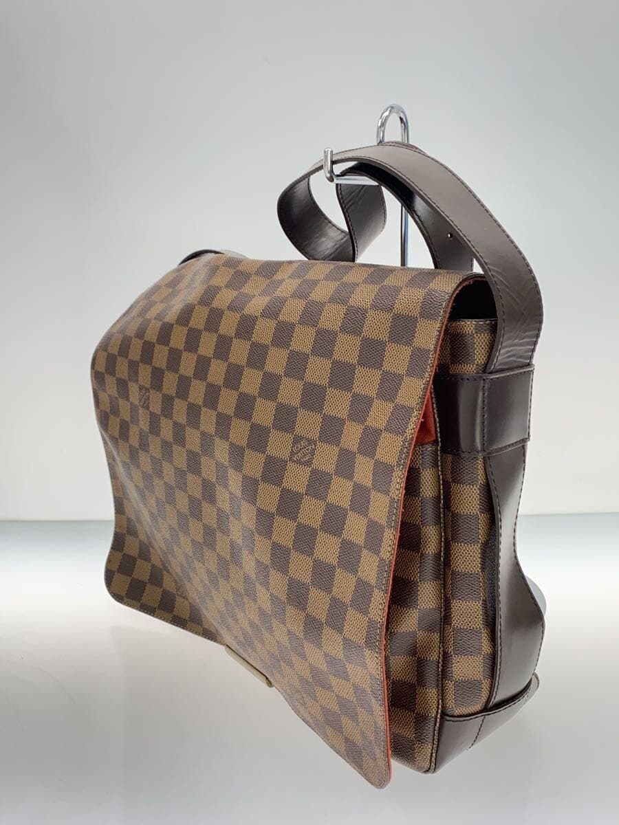 LOUIS VUITTON Bastille _Damier Ebene PVC Brown N45258 2