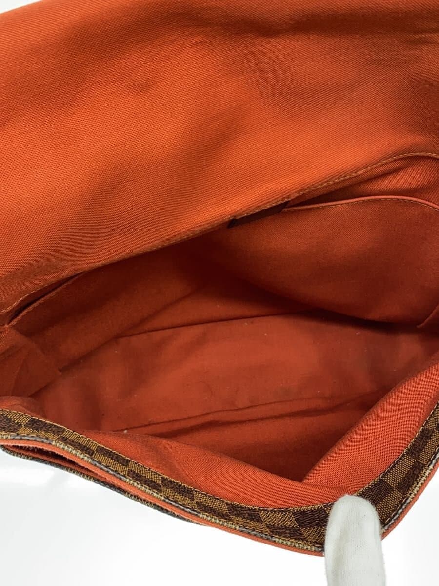 LOUIS VUITTON Bastille _Damier Ebene PVC Brown N45258 6