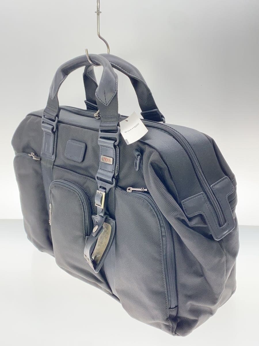 TUMINORF SATCHEL BRIEF Norfolk Satchel Briefcase Nylon Black 22660DH 2