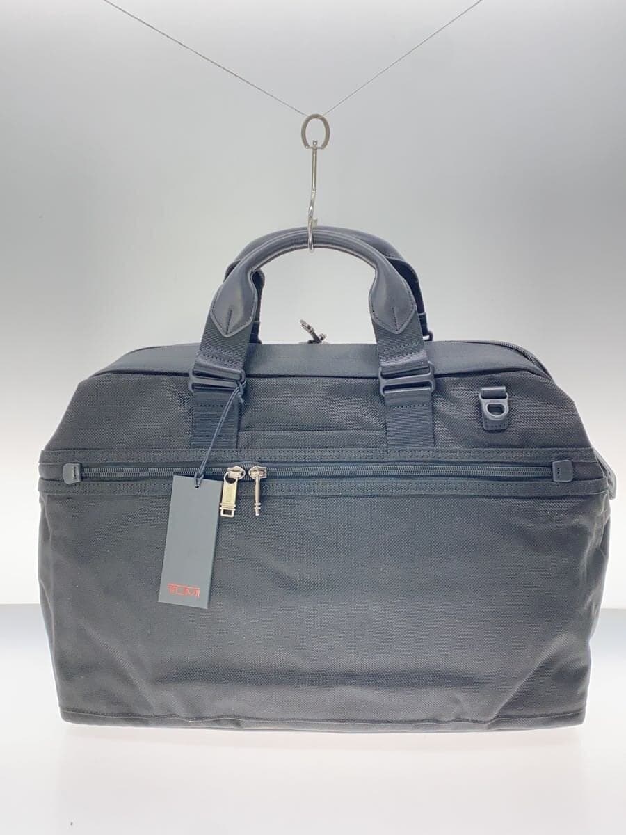 TUMINORF SATCHEL BRIEF Norfolk Satchel Briefcase Nylon Black 22660DH 3