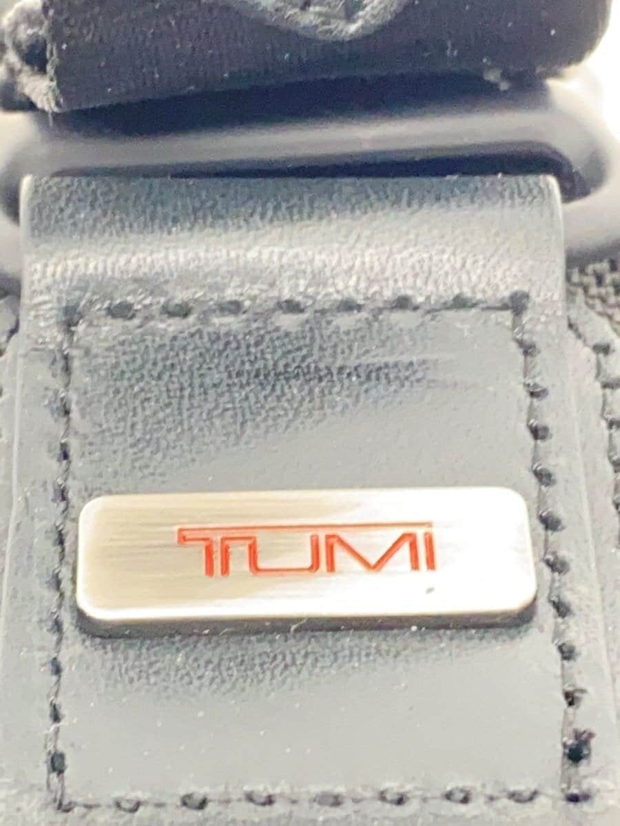 TUMINORF SATCHEL BRIEF Norfolk Satchel Briefcase Nylon Black 22660DH 5