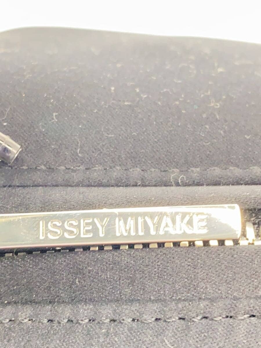 ISSEY MIYAKE Bag Polyester Black IM31AG501 5