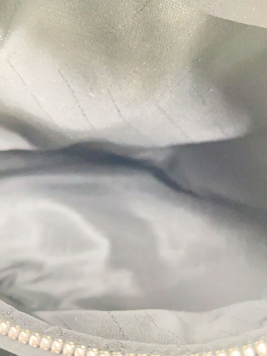 ISSEY MIYAKE Bag Polyester Black IM31AG501 6