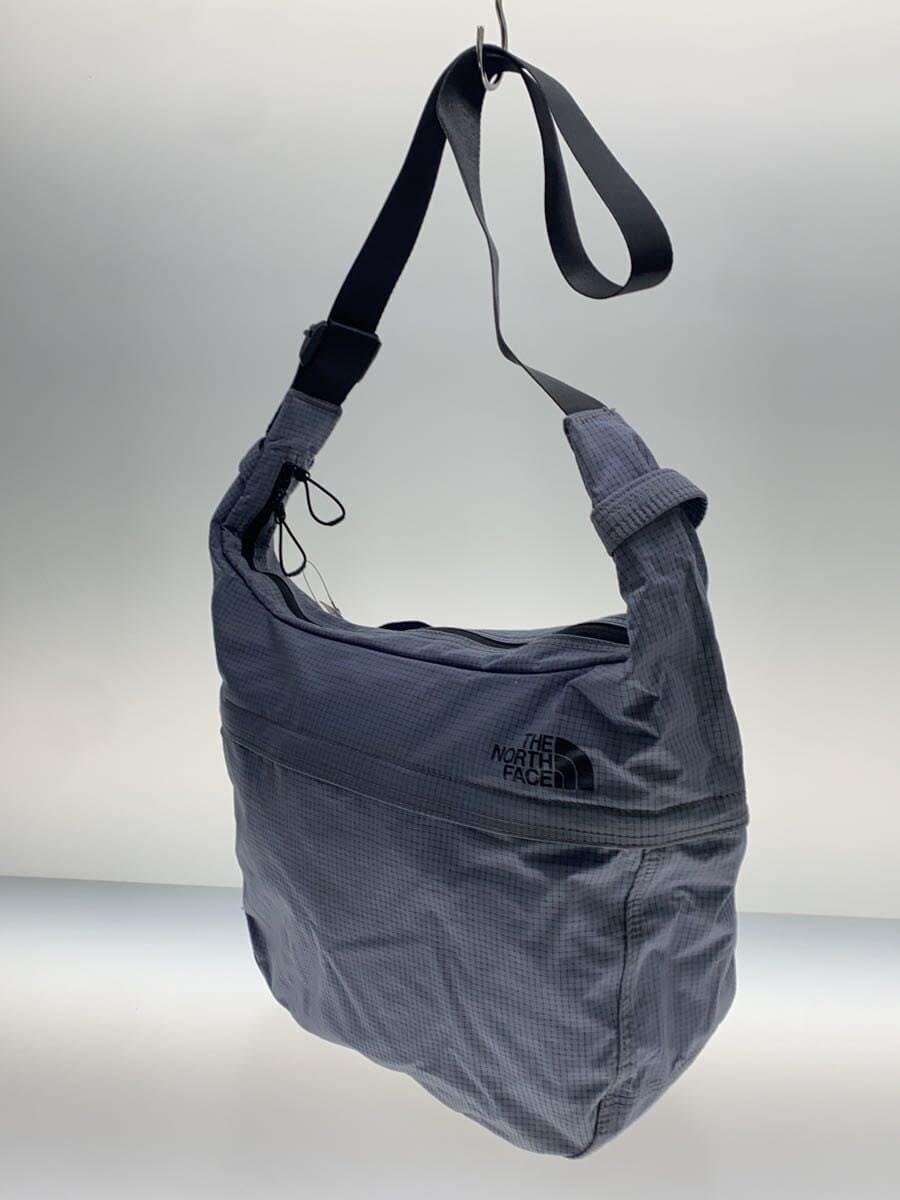 THE NORTH FACE Men 20L Shoulder Bag Nylon Gray NM72623 2