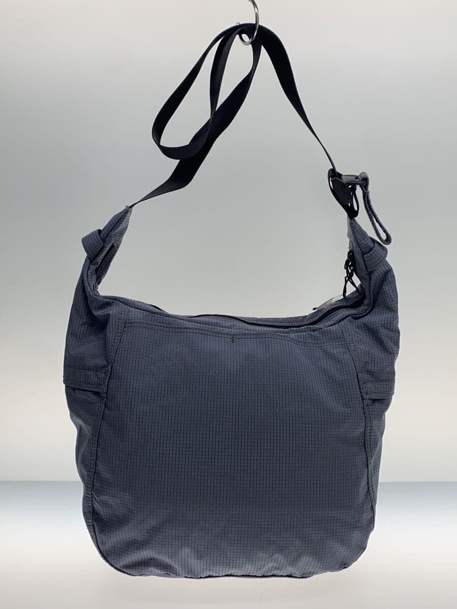 THE NORTH FACE Men 20L Shoulder Bag Nylon Gray NM72623 3