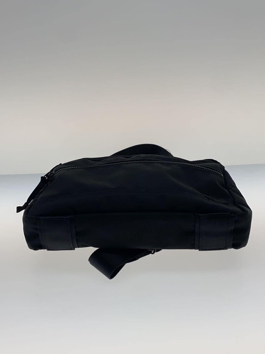 PORTER INTERACTIVE 2WAY Shoulder Bag Nylon Black 4