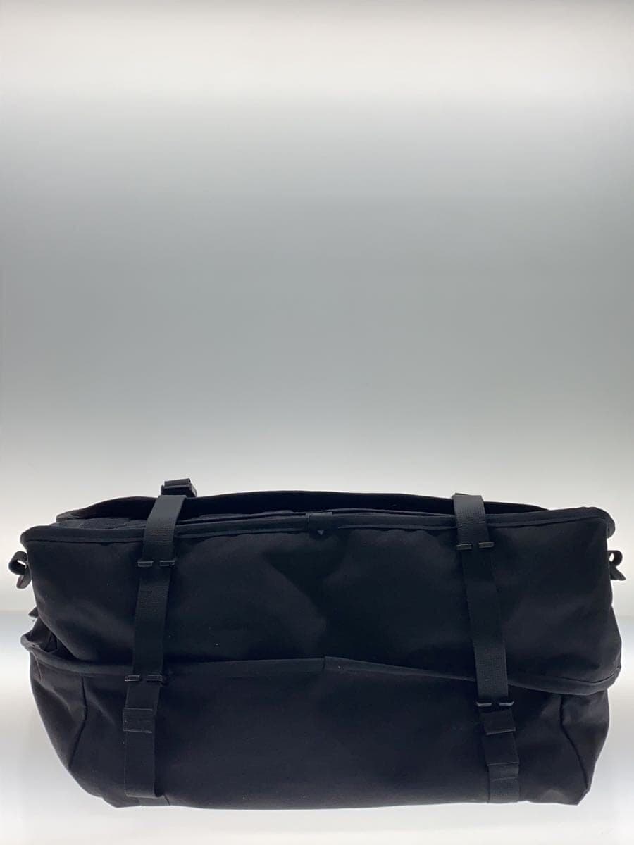 CHROMEBERLIN Messenger Bag Shoulder Bag Polyester Black 4
