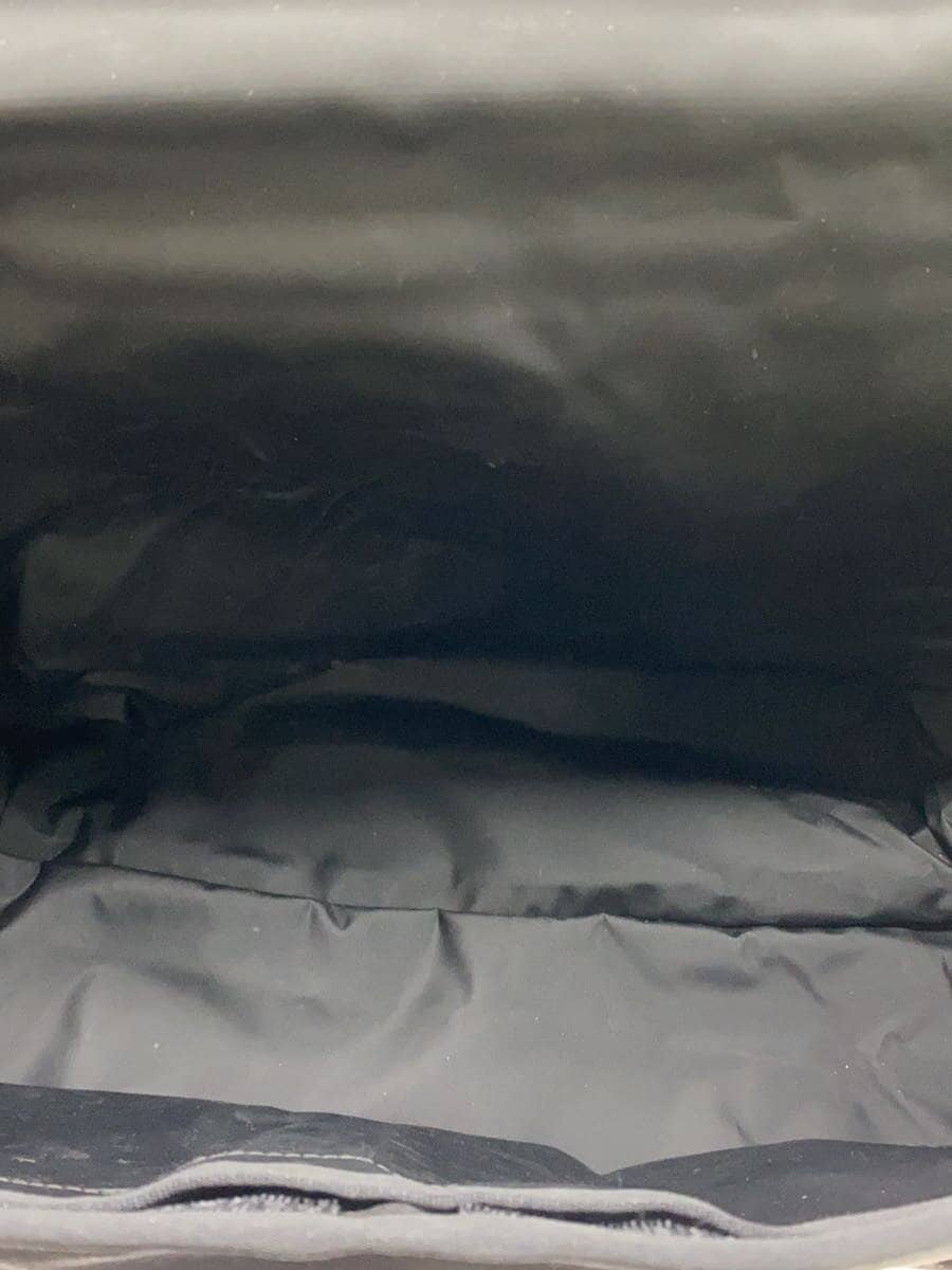 CHROMEBERLIN Messenger Bag Shoulder Bag Polyester Black 6