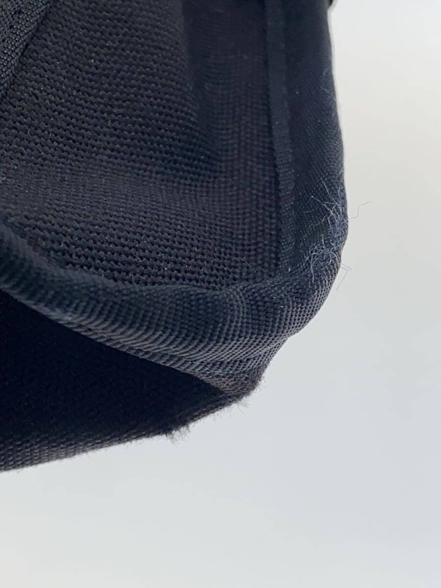 CHROMEBERLIN Messenger Bag Shoulder Bag Polyester Black 7