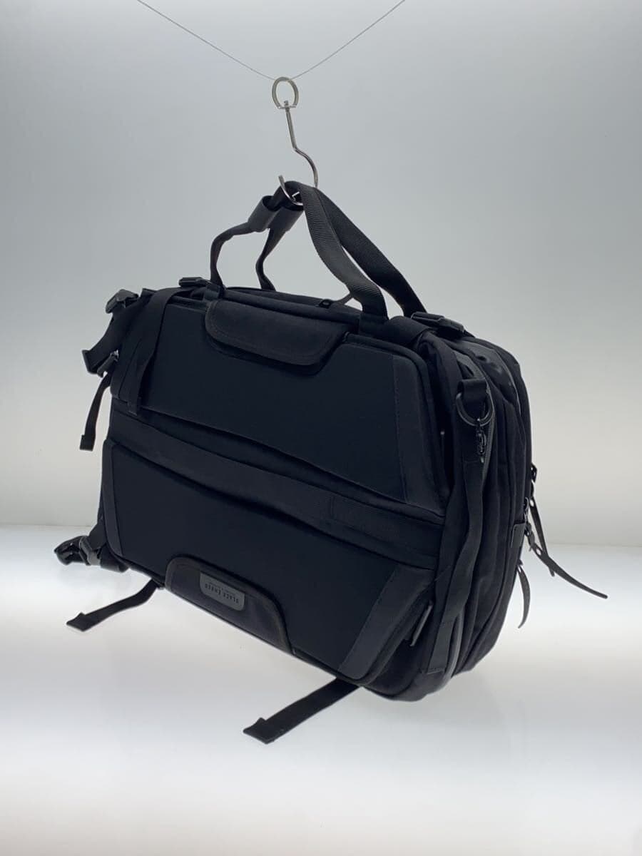 BLACK EMBERFORGE 30 Briefcase Bag Nylon Black 2