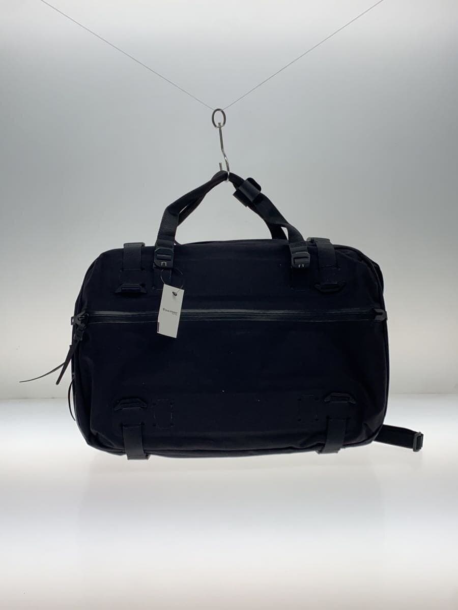 BLACK EMBERFORGE 30 Briefcase Bag Nylon Black 3