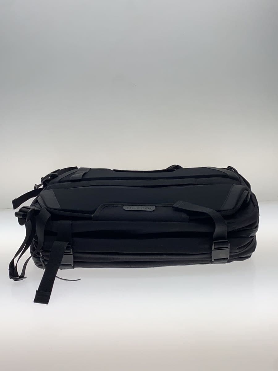 BLACK EMBERFORGE 30 Briefcase Bag Nylon Black 4