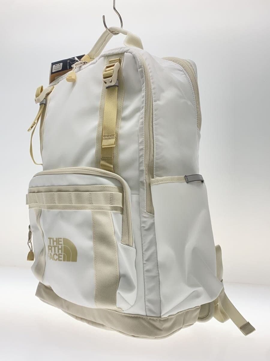 THE NORTH FACE BASE CAMP DAYPACK Backpack Nylon White NF0A8BK4 2