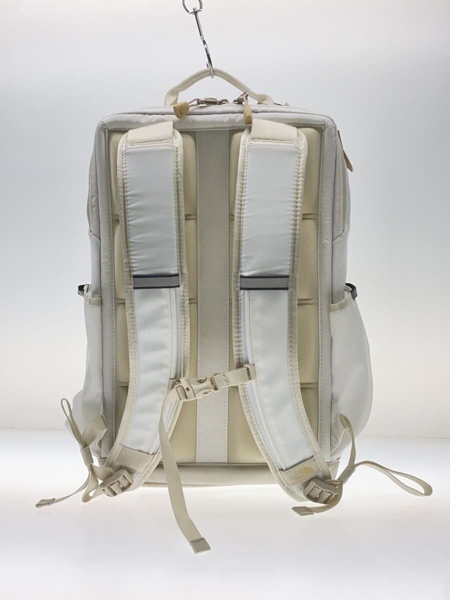 THE NORTH FACE BASE CAMP DAYPACK Backpack Nylon White NF0A8BK4 3
