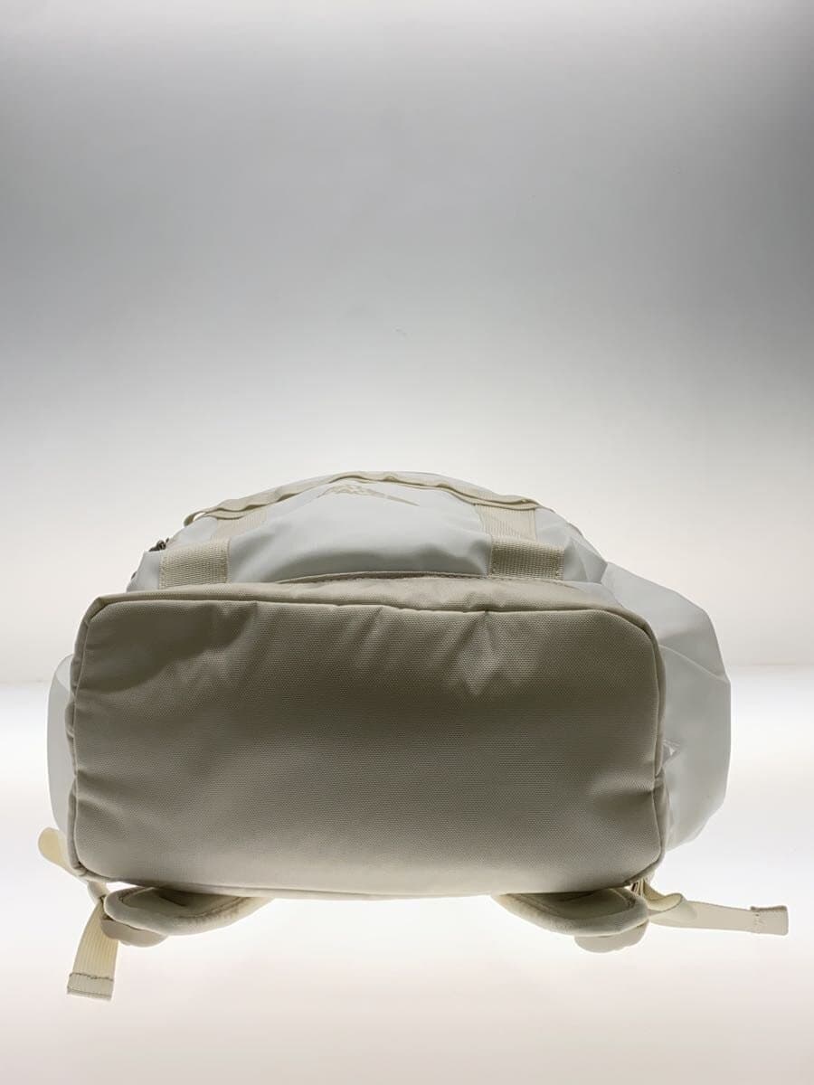 THE NORTH FACE BASE CAMP DAYPACK Backpack Nylon White NF0A8BK4 4