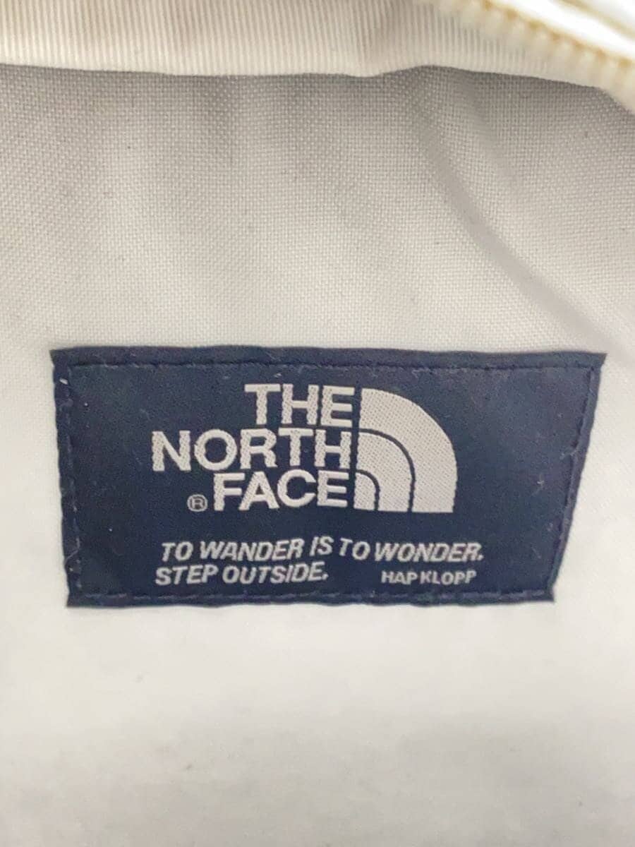 THE NORTH FACE BASE CAMP DAYPACK Backpack Nylon White NF0A8BK4 5