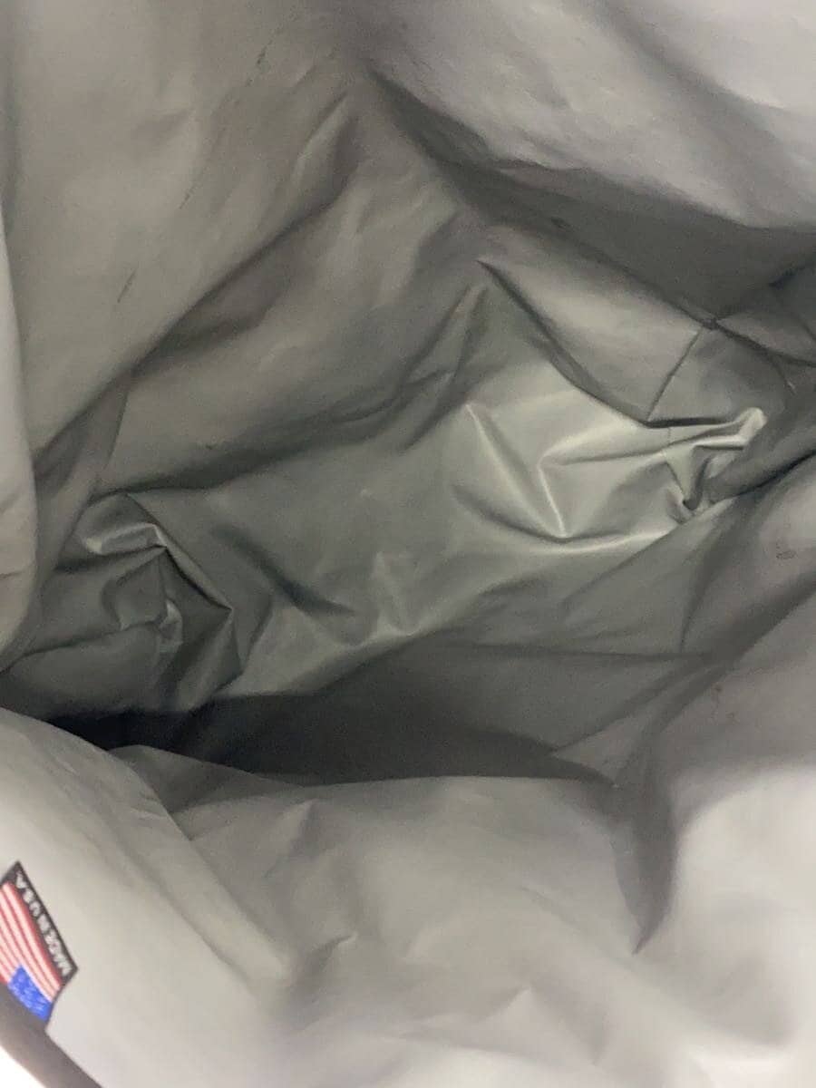 MISSION WORKSHOP THE RUMMY ROLL TOP MESSENGER BAG Messenger Shoulder Bag Black 6