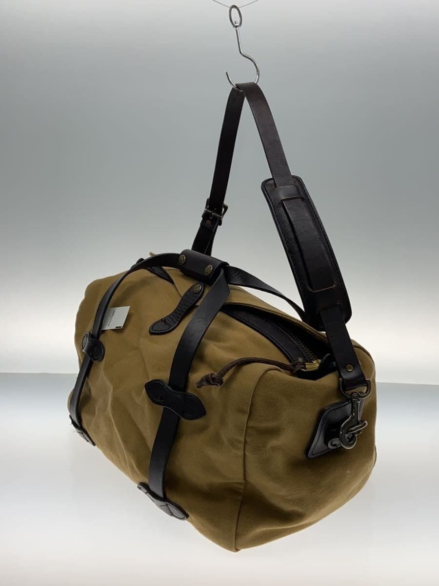 FILSON Rugged Twill Duffle Bag Tote Bag Canvas Beige 2